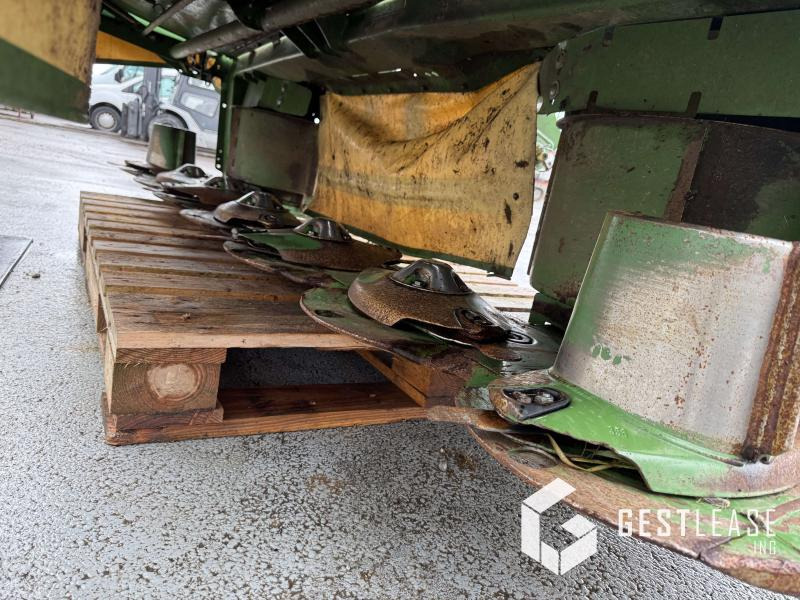 Krone EasyCut F320 - Segadora: foto 5 Krone EasyCut F320 - Segadora: foto 5