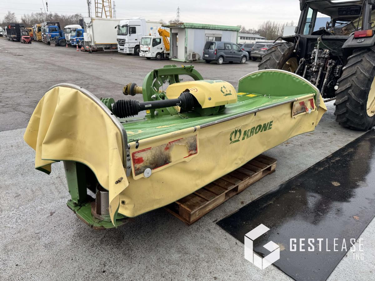 Krone EasyCut F320 - Segadora: foto 3 Krone EasyCut F320 - Segadora: foto 3
