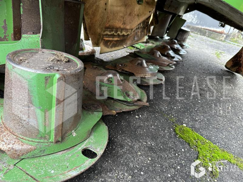 Segadora Krone EasyCut F320: foto 8