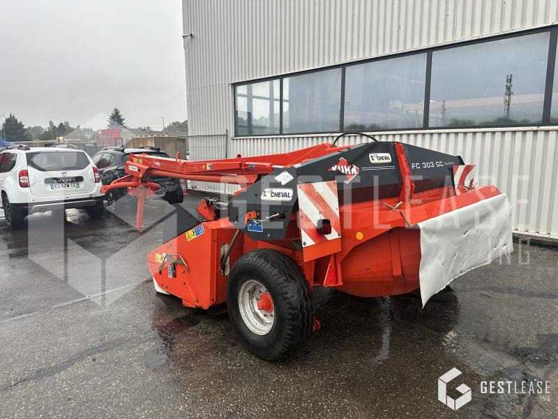 Kuhn FC 303 GC - Segadora: foto 2 Kuhn FC 303 GC - Segadora: foto 2