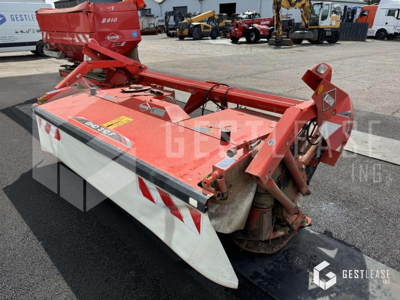Kuhn GMD 310 F-FF - Segadora: foto 4 Kuhn GMD 310 F-FF - Segadora: foto 4
