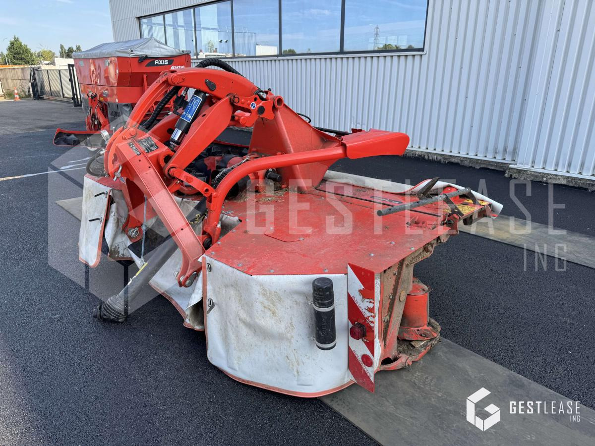 Kuhn GMD 3125 F-FF - Segadora: foto 2 Kuhn GMD 3125 F-FF - Segadora: foto 2