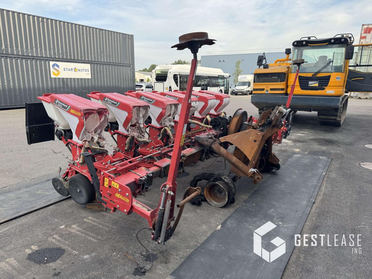 Kverneland OPTIMA 5 HD2 - Sembradora de precisión: foto 3 Kverneland OPTIMA 5 HD2 - Sembradora de precisión: foto 3