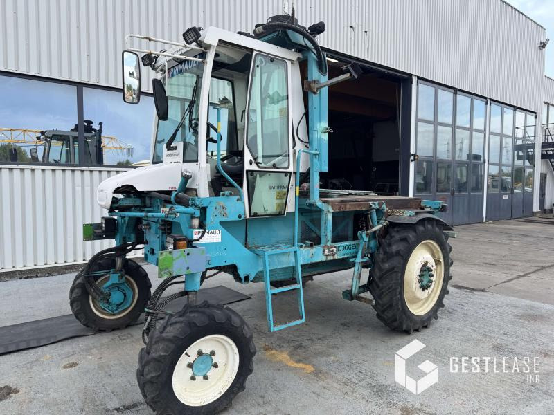 LOISEAU DOGGER 10H - Tractor zancudo: foto 1 LOISEAU DOGGER 10H - Tractor zancudo: foto 1