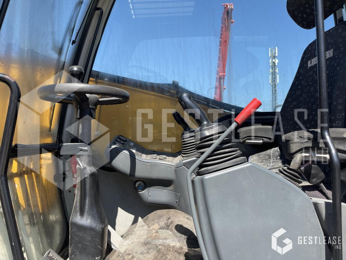 Arrendamiento de Liebherr A316 Liebherr A316: foto 7