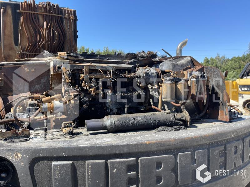 Arrendamiento de Liebherr A316 Liebherr A316: foto 8