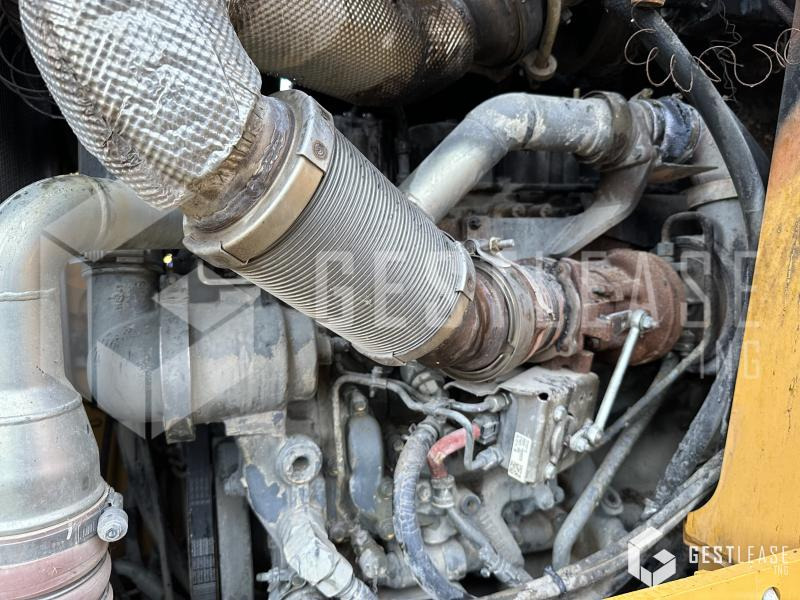 Cargadora de cadenas Liebherr LR636: foto 10