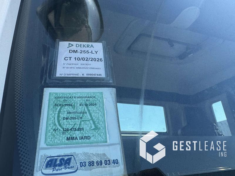 MAN TGS 26.400 - Camión multibasculante: foto 5 MAN TGS 26.400 - Camión multibasculante: foto 5