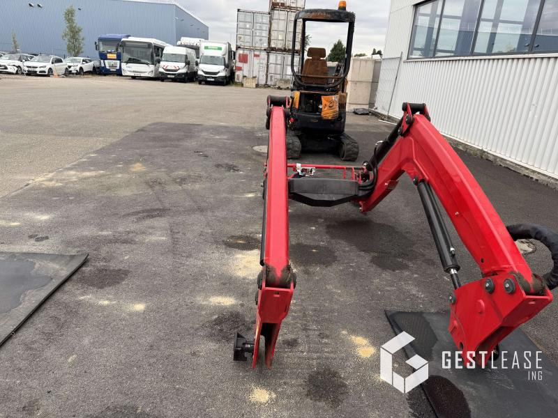 MASSEY FERGUSON FL4121 - Cargador frontal para tractor: foto 4 MASSEY FERGUSON FL4121 - Cargador frontal para tractor: foto 4