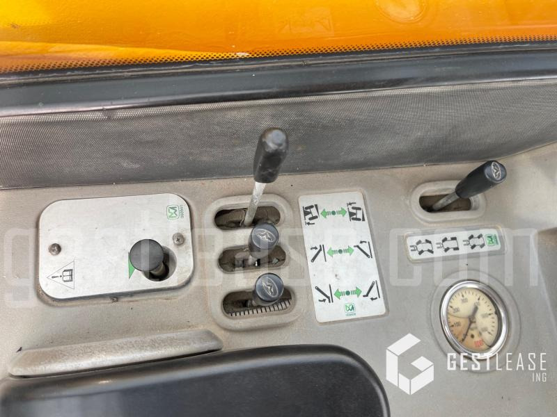 Manipulador telescópico Merlo P40.17: foto 18 Manipulador telescópico Merlo P40.17: foto 18