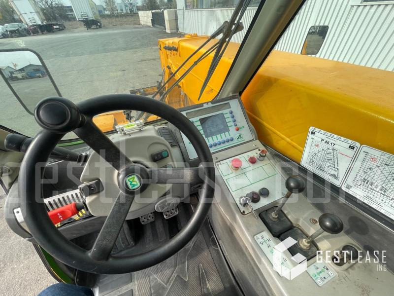 Manipulador telescópico Merlo P40.17: foto 15 Manipulador telescópico Merlo P40.17: foto 15