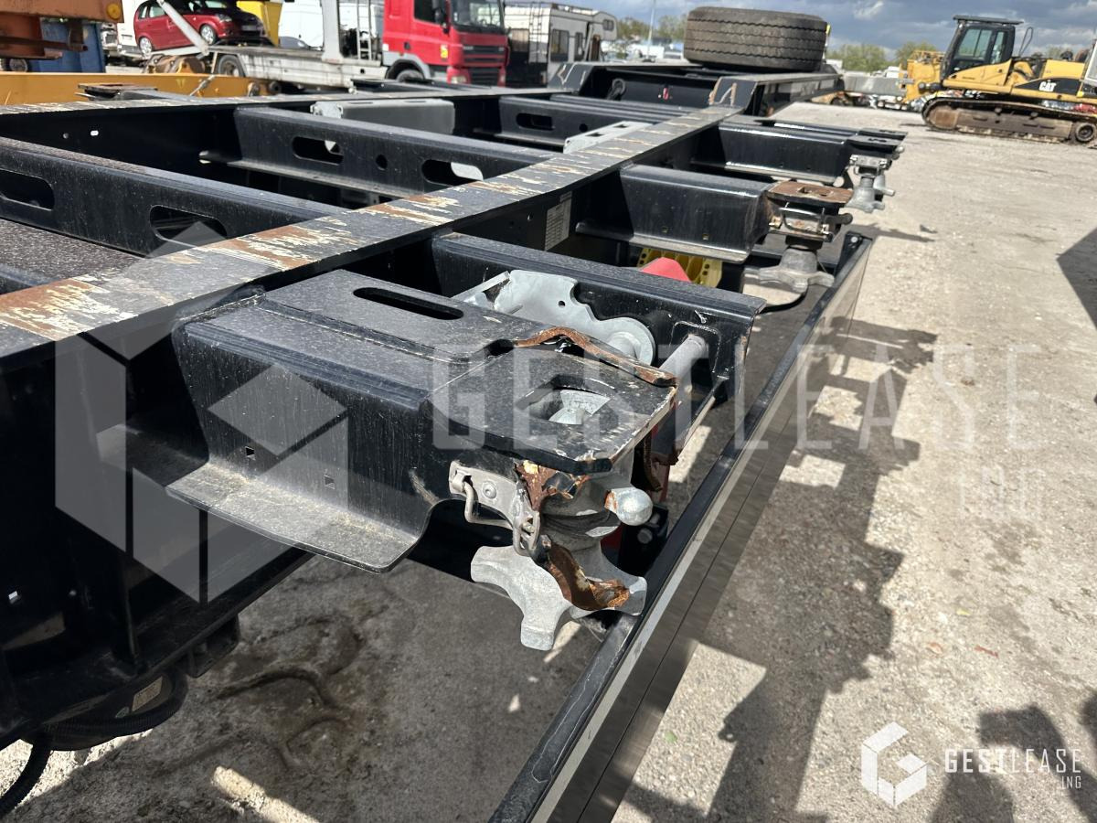 Arrendamiento de Schmitz Cargobull SCB S3D Schmitz Cargobull SCB S3D: foto 9