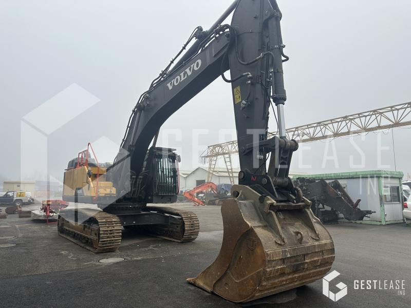 Volvo EC480 EL - Excavadora de cadenas: foto 4 Volvo EC480 EL - Excavadora de cadenas: foto 4