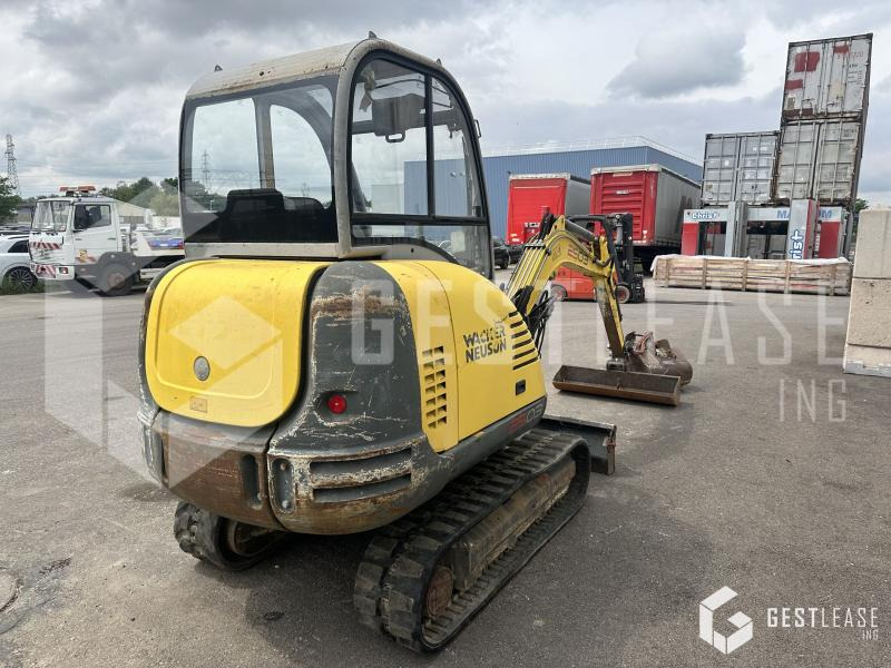 Wacker Neuson 2503D - Miniexcavadora: foto 3 Wacker Neuson 2503D - Miniexcavadora: foto 3