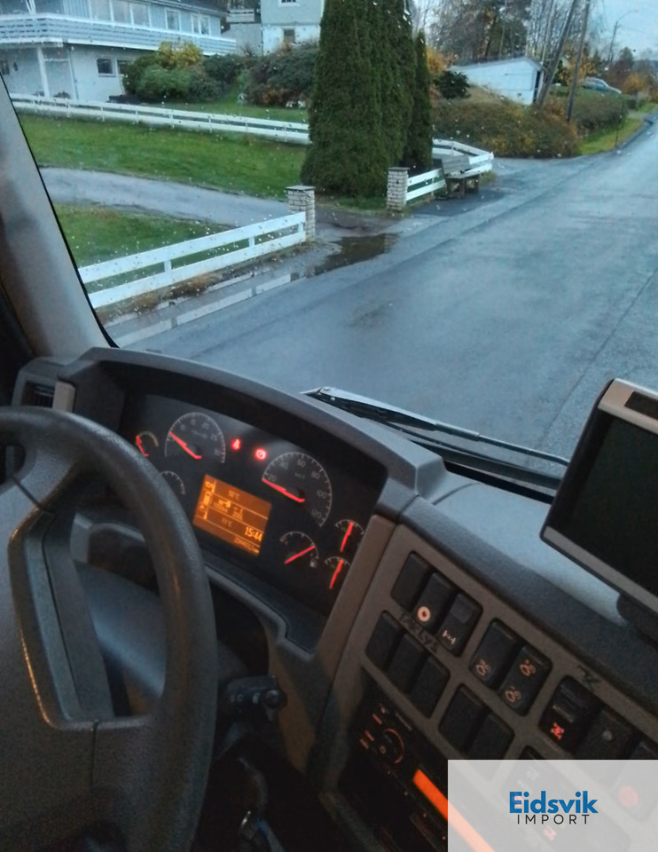 VOLVO EF 340 - Camión volquete: foto 5 VOLVO EF 340 - Camión volquete: foto 5