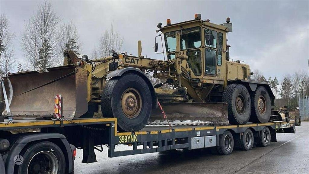 CAT 120 G USA MADE - Grader: foto 1 CAT 120 G USA MADE - Grader: foto 1