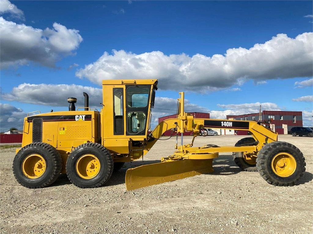 CAT 140 H - Grader: foto 5 CAT 140 H - Grader: foto 5