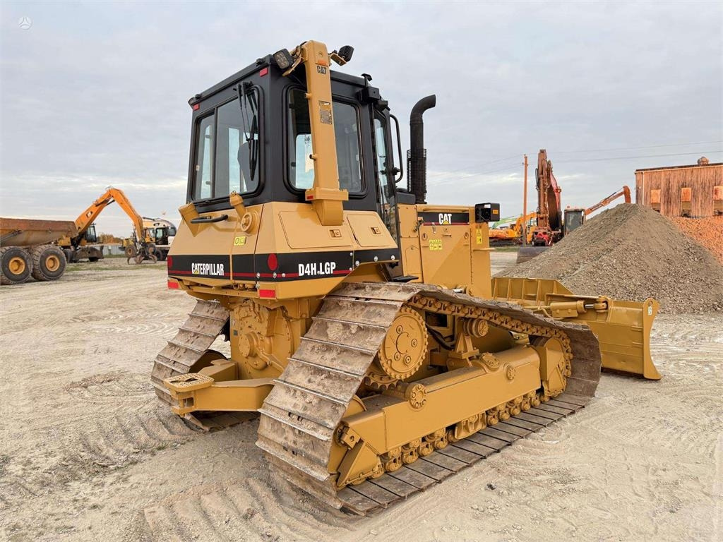 CAT D4H LGP USA MADE - Bulldozer: foto 5 CAT D4H LGP USA MADE - Bulldozer: foto 5