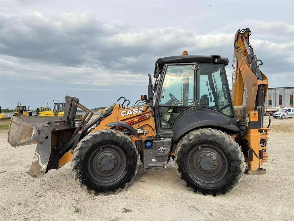 Case 695 ST - Retroexcavadora: foto 4 Case 695 ST - Retroexcavadora: foto 4