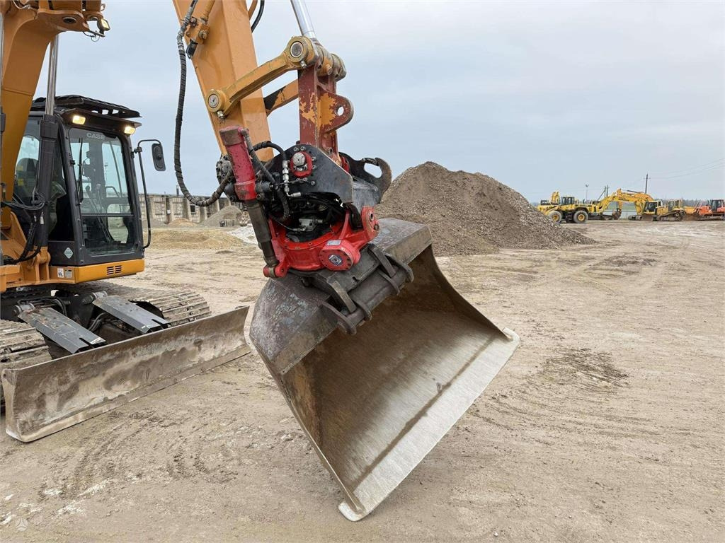 Excavadora de cadenas Case CX 145 C SR ROTOTILT: foto 11 Excavadora de cadenas Case CX 145 C SR ROTOTILT: foto 11