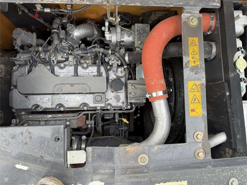 Excavadora de cadenas Case CX 145 C SR ROTOTILT: foto 18 Excavadora de cadenas Case CX 145 C SR ROTOTILT: foto 18