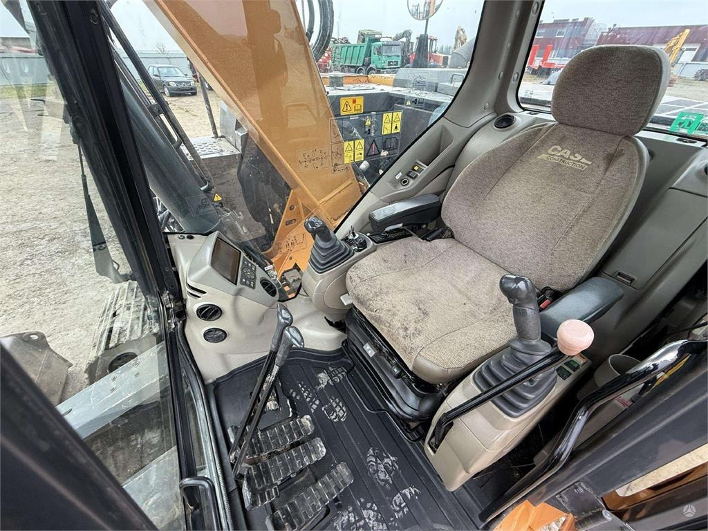 Excavadora de cadenas Case CX 145 C SR ROTOTILT: foto 13 Excavadora de cadenas Case CX 145 C SR ROTOTILT: foto 13