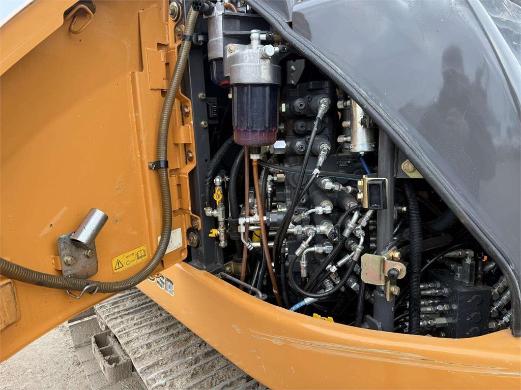 Excavadora de cadenas Case CX 145 C SR ROTOTILT: foto 14 Excavadora de cadenas Case CX 145 C SR ROTOTILT: foto 14