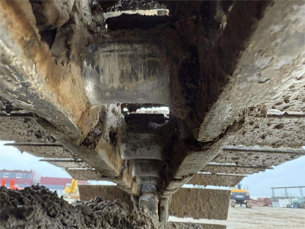 Excavadora de cadenas Case CX 145 C SR ROTOTILT: foto 22 Excavadora de cadenas Case CX 145 C SR ROTOTILT: foto 22