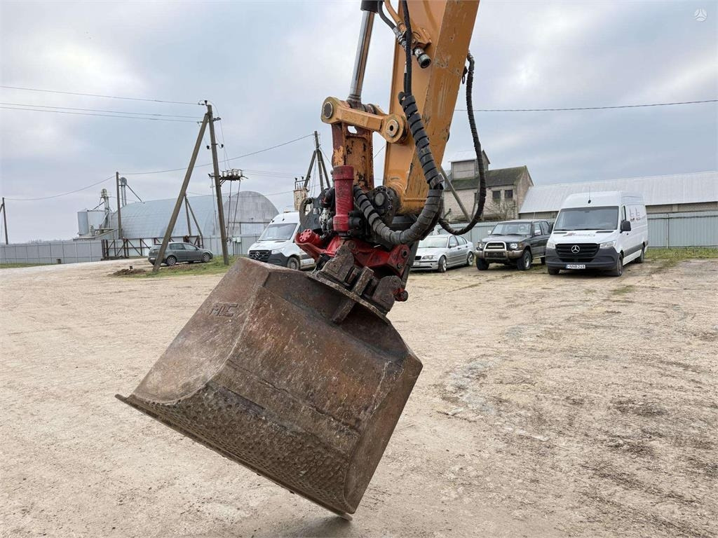 Excavadora de cadenas Case CX 145 C SR ROTOTILT: foto 12 Excavadora de cadenas Case CX 145 C SR ROTOTILT: foto 12