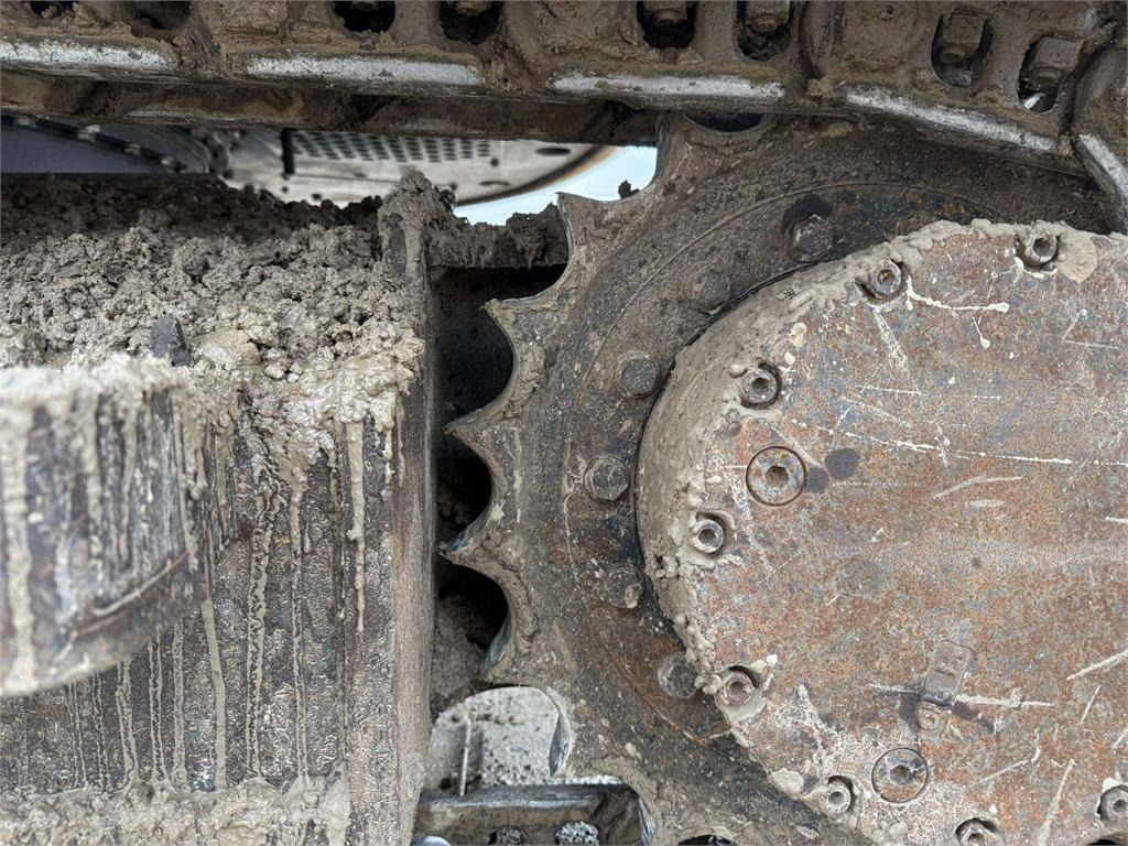 Excavadora de cadenas Case CX 145 C SR ROTOTILT: foto 23 Excavadora de cadenas Case CX 145 C SR ROTOTILT: foto 23