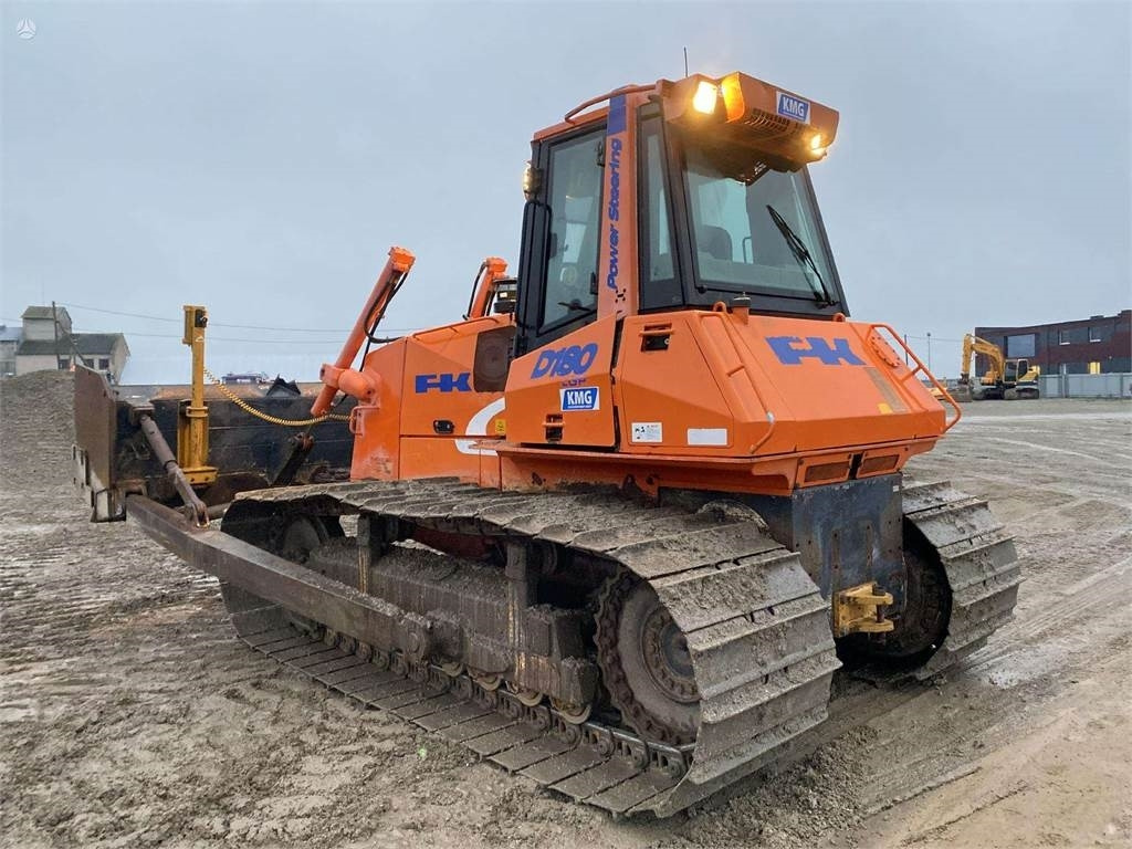 Fiat-Kobelco D 180 LGP , 915 mm , 23 ton  - Bulldozer: foto 5 Fiat-Kobelco D 180 LGP , 915 mm , 23 ton  - Bulldozer: foto 5