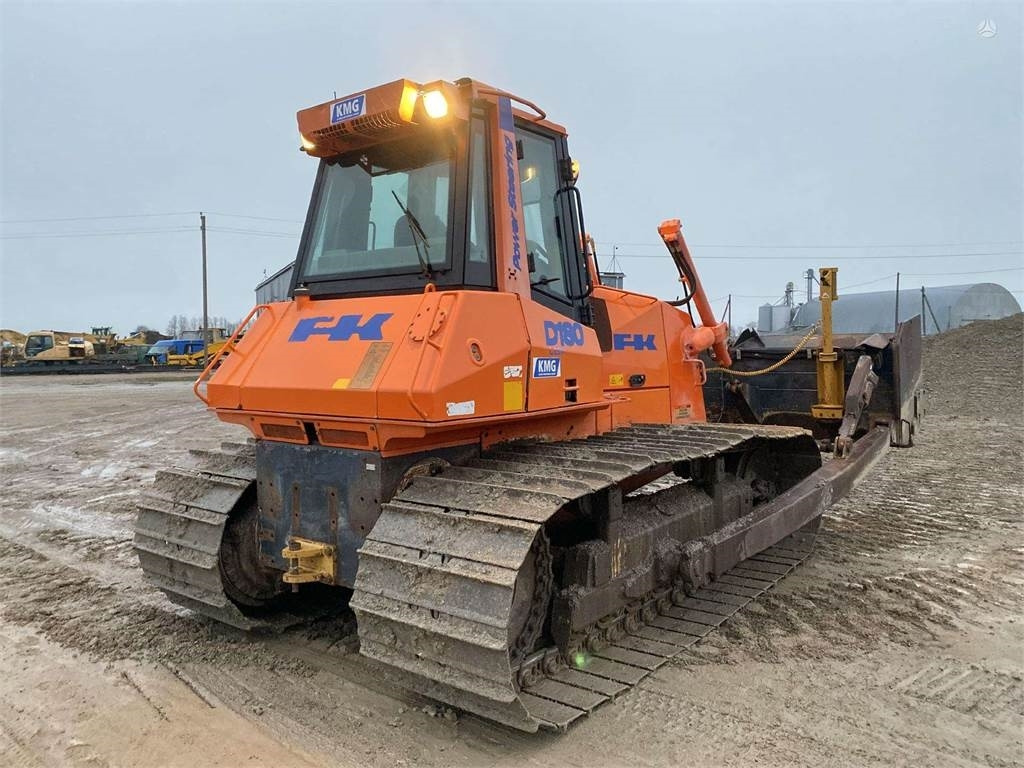 Fiat-Kobelco D 180 LGP , 915 mm , 23 ton  - Bulldozer: foto 3 Fiat-Kobelco D 180 LGP , 915 mm , 23 ton  - Bulldozer: foto 3