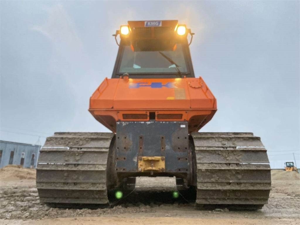 Fiat-Kobelco D 180 LGP , 915 mm , 23 ton  - Bulldozer: foto 4 Fiat-Kobelco D 180 LGP , 915 mm , 23 ton  - Bulldozer: foto 4