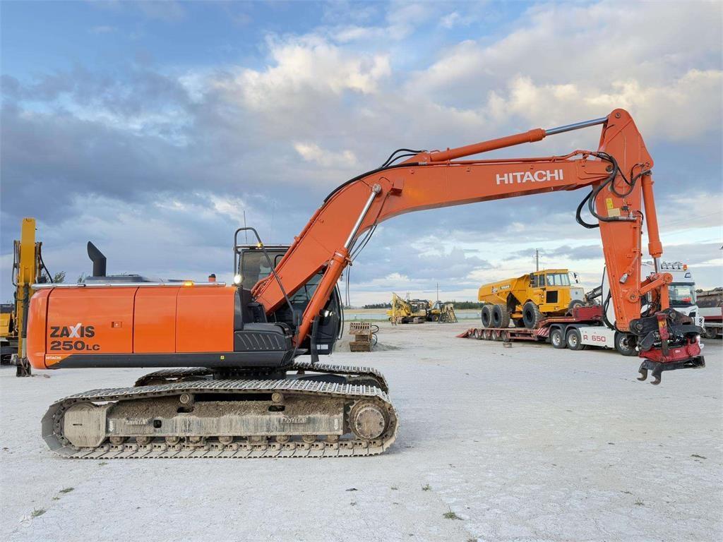 Hitachi ZX 250 LC-5B ROTOTILT TOP COND - Excavadora de cadenas: foto 5 Hitachi ZX 250 LC-5B ROTOTILT TOP COND - Excavadora de cadenas: foto 5