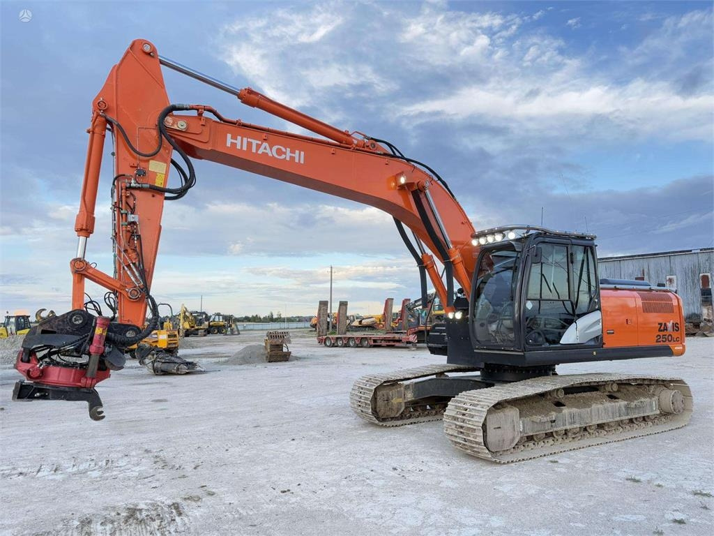 Hitachi ZX 250 LC-5B ROTOTILT TOP COND - Excavadora de cadenas: foto 1 Hitachi ZX 250 LC-5B ROTOTILT TOP COND - Excavadora de cadenas: foto 1