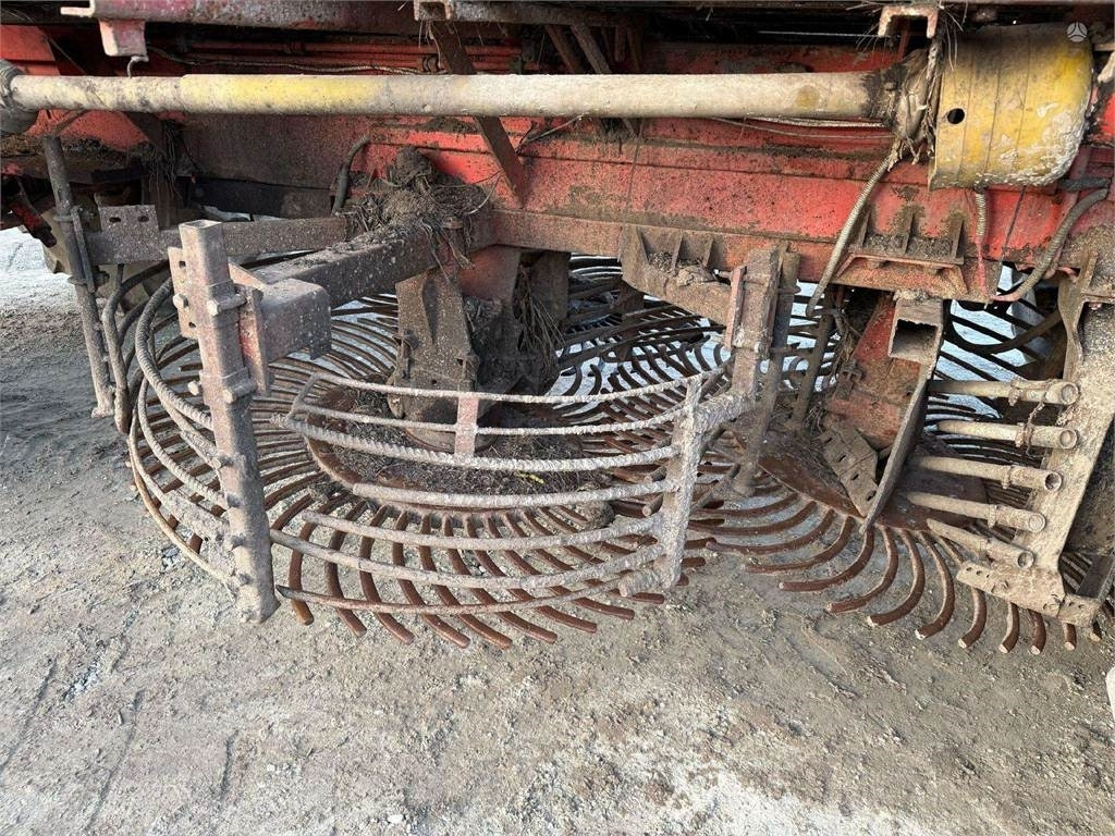 Cosechadora de granos Holmer Mercedes V8 twin turbo: foto 23 Cosechadora de granos Holmer Mercedes V8 twin turbo: foto 23