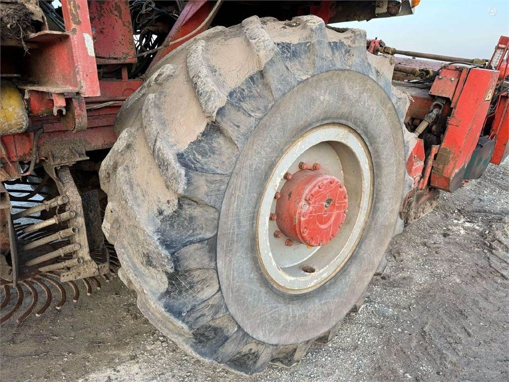 Cosechadora de granos Holmer Mercedes V8 twin turbo: foto 14 Cosechadora de granos Holmer Mercedes V8 twin turbo: foto 14