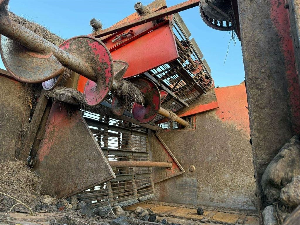 Cosechadora de granos Holmer Mercedes V8 twin turbo: foto 21 Cosechadora de granos Holmer Mercedes V8 twin turbo: foto 21