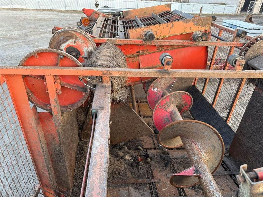 Cosechadora de granos Holmer Mercedes V8 twin turbo: foto 24 Cosechadora de granos Holmer Mercedes V8 twin turbo: foto 24