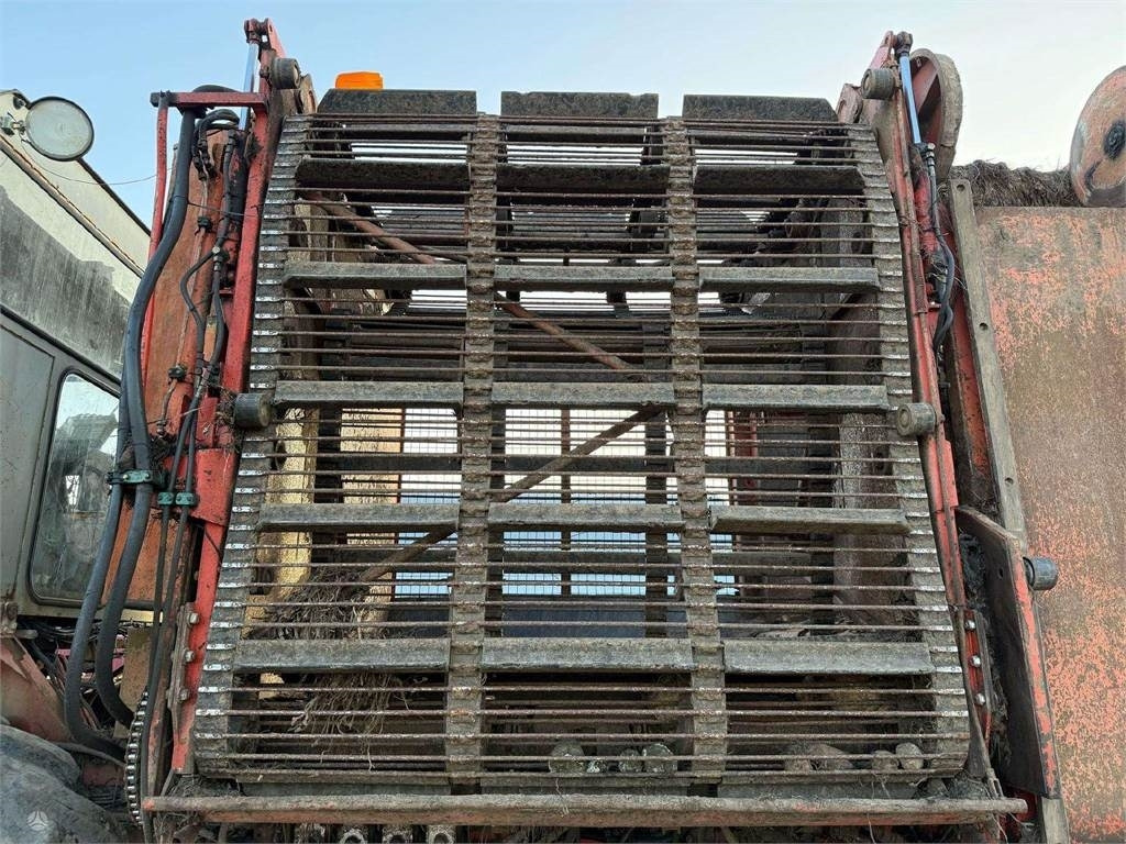 Cosechadora de granos Holmer Mercedes V8 twin turbo: foto 20 Cosechadora de granos Holmer Mercedes V8 twin turbo: foto 20