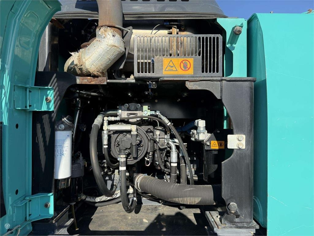 Arrendamiento de Kobelco SK 210 LC-10 from GERMANY  Kobelco SK 210 LC-10 from GERMANY: foto 14