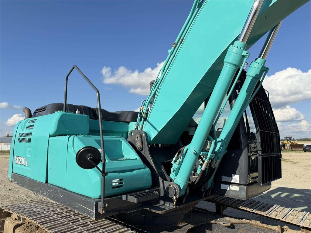 Arrendamiento de Kobelco SK 210 LC-10 from GERMANY  Kobelco SK 210 LC-10 from GERMANY: foto 18