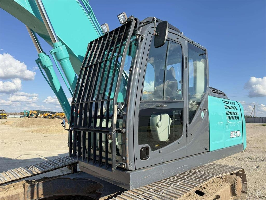 Arrendamiento de Kobelco SK 210 LC-10 from GERMANY  Kobelco SK 210 LC-10 from GERMANY: foto 11