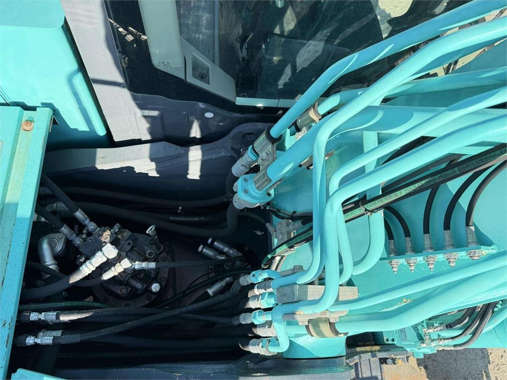 Arrendamiento de Kobelco SK 210 LC-10 from GERMANY  Kobelco SK 210 LC-10 from GERMANY: foto 16