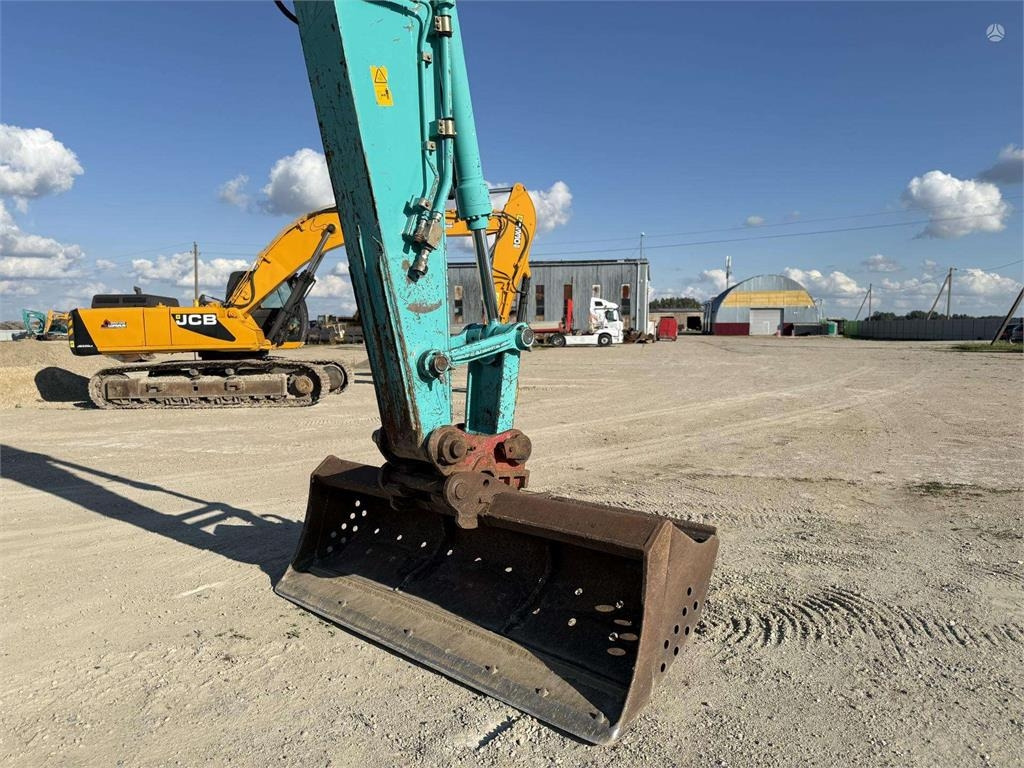 Arrendamiento de Kobelco SK 210 LC-10 from GERMANY  Kobelco SK 210 LC-10 from GERMANY: foto 8