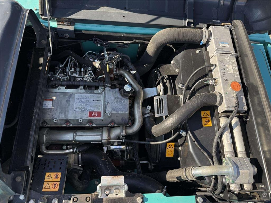 Arrendamiento de Kobelco SK 210 LC-10 from GERMANY  Kobelco SK 210 LC-10 from GERMANY: foto 17