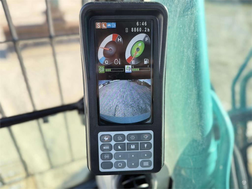 Arrendamiento de Kobelco SK 210 LC-10 from GERMANY  Kobelco SK 210 LC-10 from GERMANY: foto 10