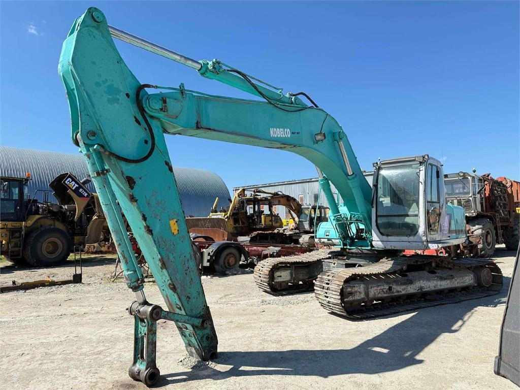 Kobelco SK 250 NLC-6 FOR SPARE PARTS - Excavadora de cadenas: foto 1 Kobelco SK 250 NLC-6 FOR SPARE PARTS - Excavadora de cadenas: foto 1