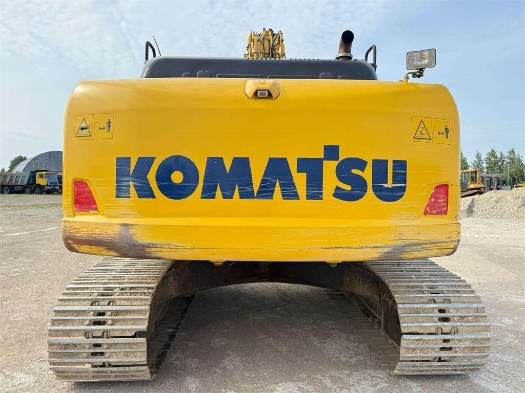 Komatsu PC 240 LC-10 - Excavadora de cadenas: foto 3 Komatsu PC 240 LC-10 - Excavadora de cadenas: foto 3
