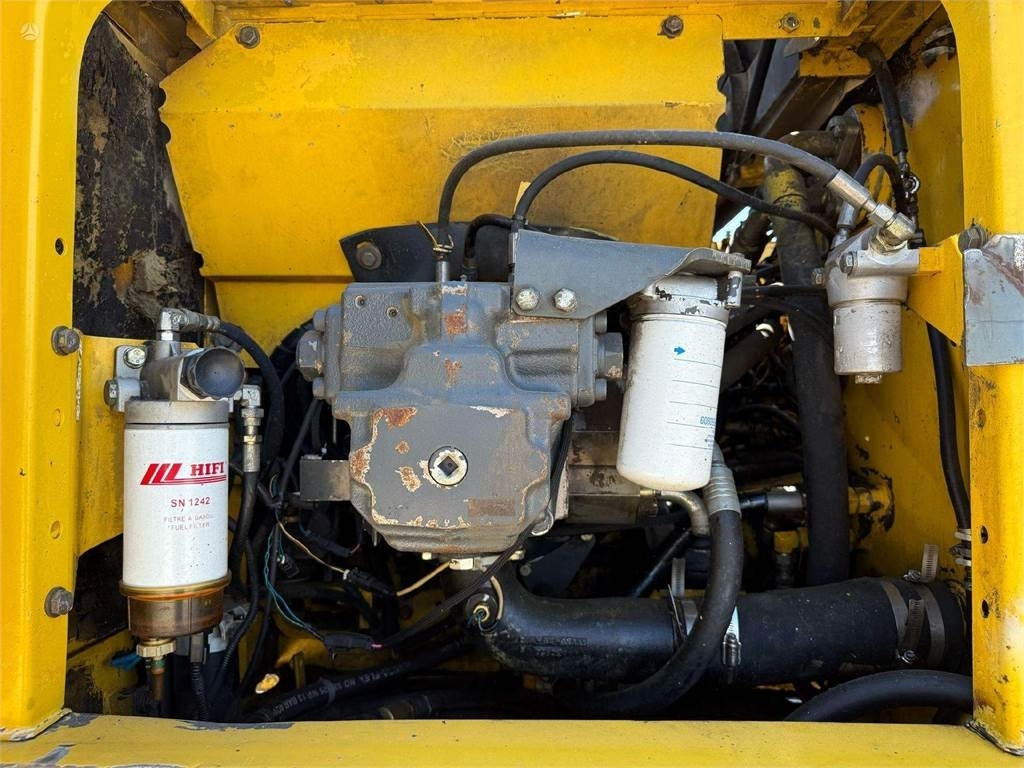 Excavadora de cadenas Komatsu PC 290 LC-8: foto 6